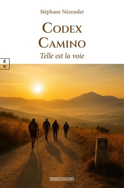 Codex camino : Telle est la voie