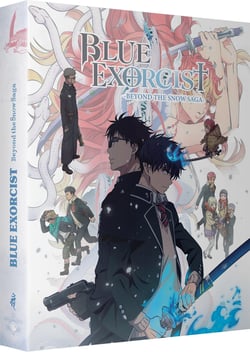 Blue Exorcist - Saison 4 : Beyond the Snow Saga - Partie 1