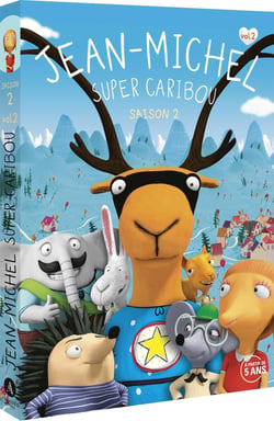 Jean-Michel Super Caribou - Saison 2 - Vol. 2