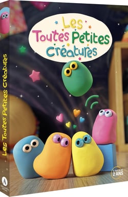 Les Toutes Petites Créatures