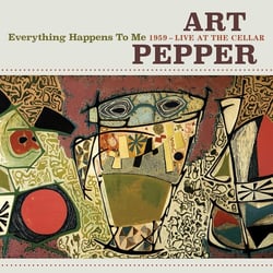Everything Happens To Me: 1959 - Live At The Cellar