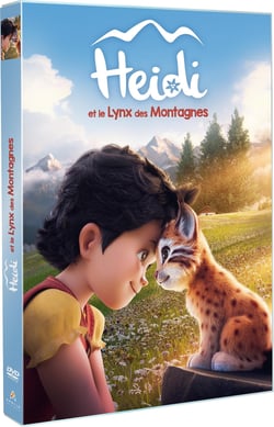Heidi et le lynx des montagnes