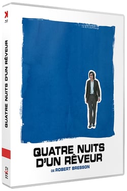 Quatre nuits d'un rêveur - Blu-ray