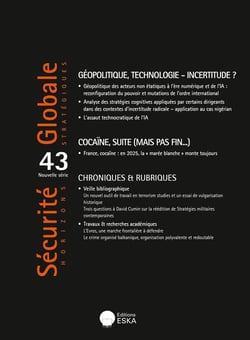 Sécurité globale n.43
