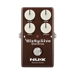 Pédale à effets Nux - SixtyFive Overdrive