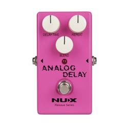 Analog Delay Nux - Delay BBD vintage