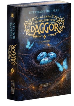 La Malédiction d'Aggor Tome 1 : Le passage