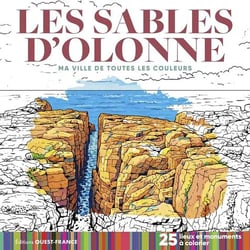 Sables-d'Olonne - Ma ville de toutes les couleurs