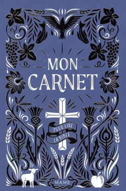 Mon carnet pour lire la Bible
