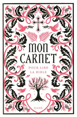 Mon carnet pour lire la Bible