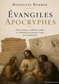 Évangiles Apocryphes : Une nouvelle lecture de la Bible
