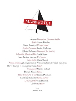 Manifeste! n°4
