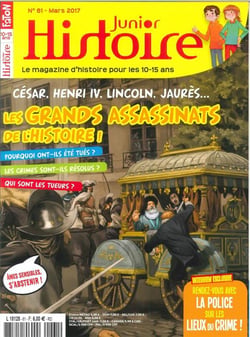 HISTOIRE JUNIOR n.61