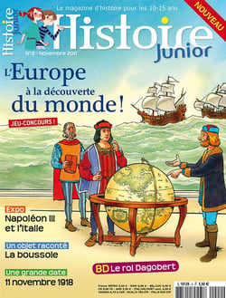 HISTOIRE JUNIOR n.2