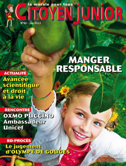 CITOYEN JUNIOR n.32