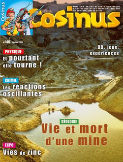 REVUE COSINUS n.146