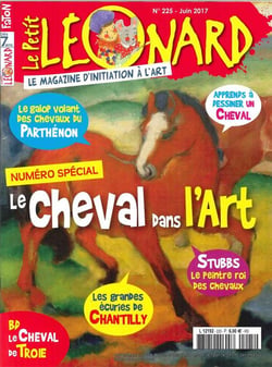 LE PETIT LEONARD n.225