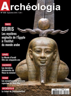 ARCHEOLOGIA n.535