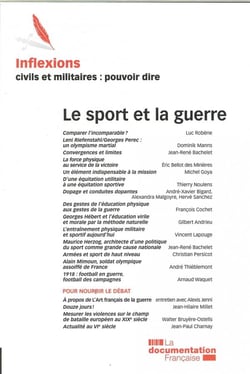 Inflexions n.19 : le sport et la guerre