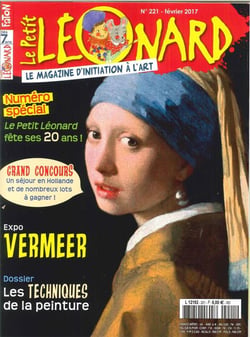 LE PETIT LEONARD n.221