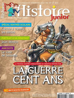 HISTOIRE JUNIOR n.22