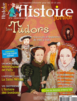 HISTOIRE JUNIOR n.14