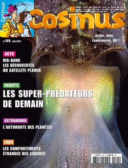 REVUE COSINUS n.149