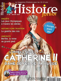 HISTOIRE JUNIOR n.26