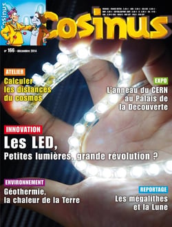 REVUE COSINUS n.166