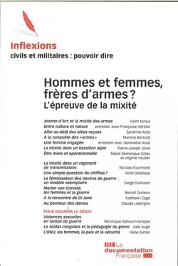 Inflexions n.17 : hommes et femmes, frères d'armes ?