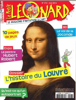 LE PETIT LEONARD n.213