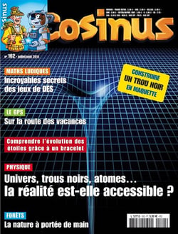 REVUE COSINUS n.162
