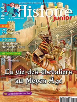 HISTOIRE JUNIOR n.15