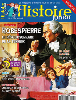 HISTOIRE JUNIOR n.5