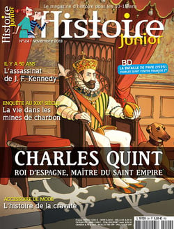 HISTOIRE JUNIOR n.24