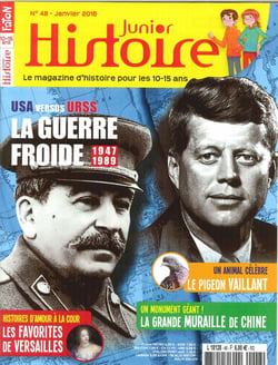 HISTOIRE JUNIOR n.48