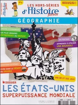 HISTOIRE JUNIOR Hors-Série n.4