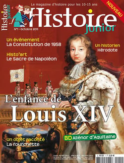 HISTOIRE JUNIOR n.1
