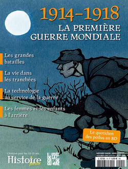 HISTOIRE JUNIOR n.HS1