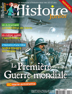 HISTOIRE JUNIOR n.3