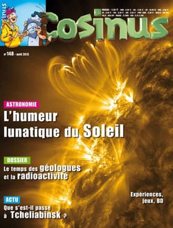 REVUE COSINUS n.148
