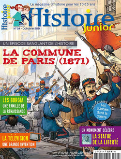 HISTOIRE JUNIOR n.34