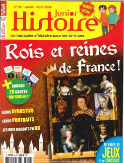 HISTOIRE JUNIOR n.54