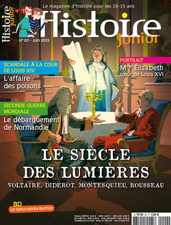 HISTOIRE JUNIOR n.20