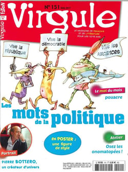 VIRGULE n.151