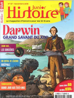 HISTOIRE JUNIOR