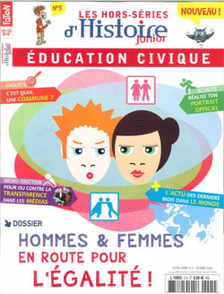 HISTOIRE JUNIOR n.HS5