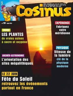 REVUE COSINUS n.161