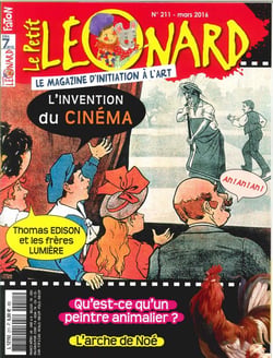 LE PETIT LEONARD n.211