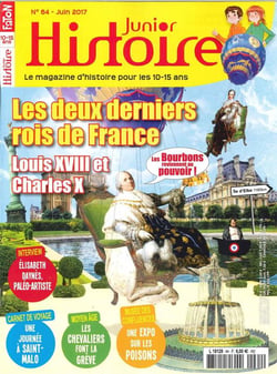 HISTOIRE JUNIOR n.64